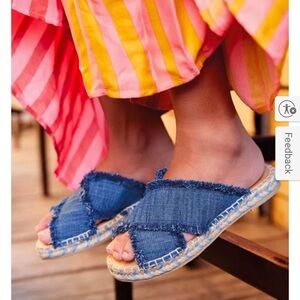 Minnetonka Pepper Espadrille Sandal